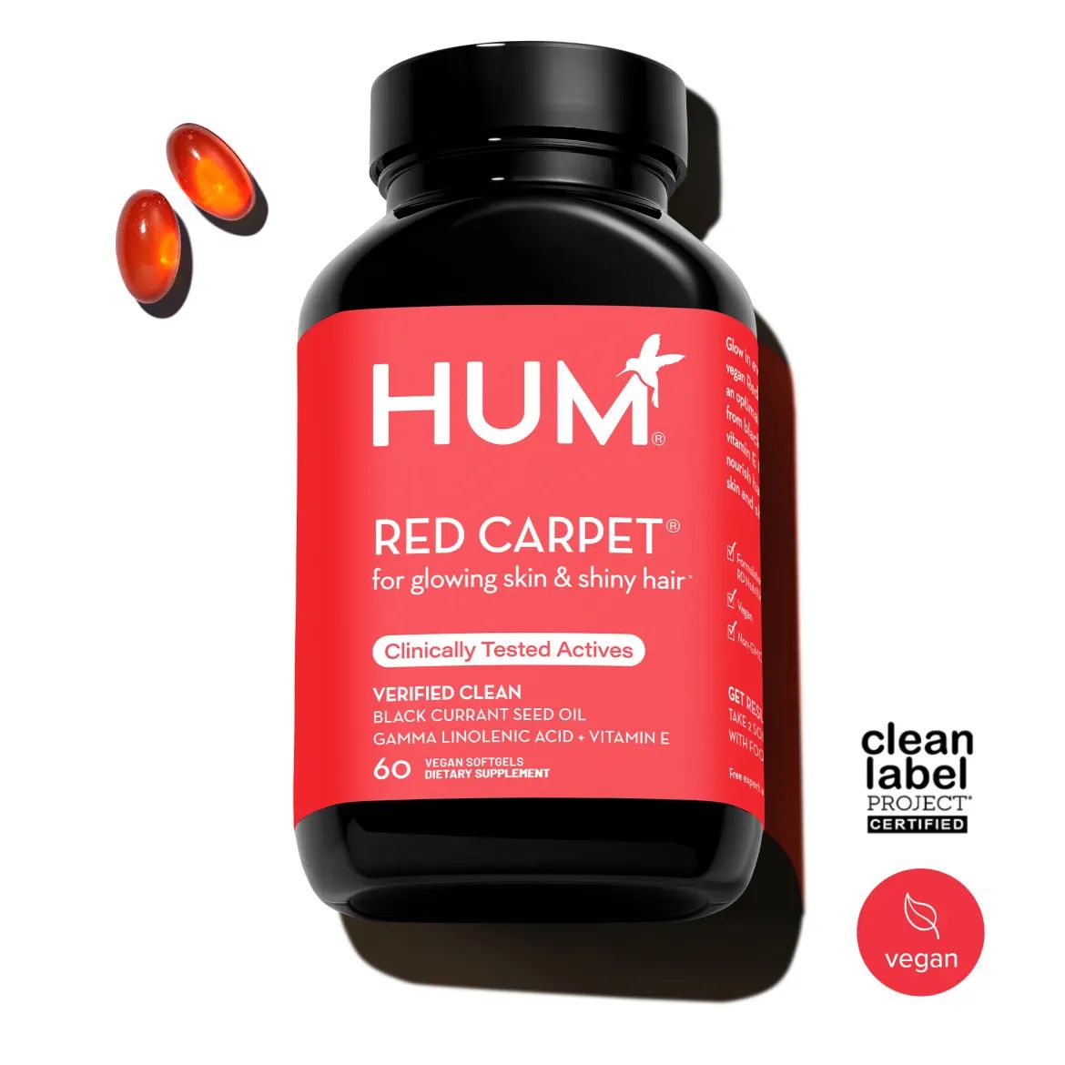 Red Carpet® | HUM Nutrition