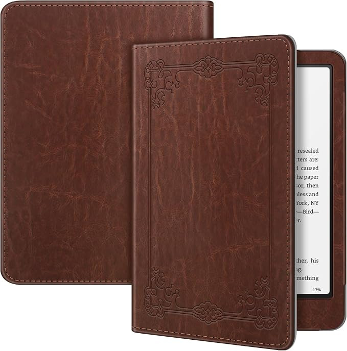 FINTIE Étui pour 7" Kindle Paperwhite (12e Génération, 2024) et Kindle Colorsoft (1re Généra... | Amazon (FR)