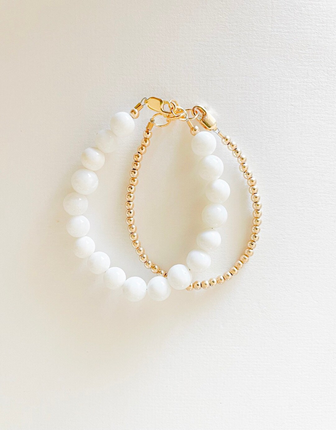 Baby Bracelets Littlelunds Set Toddler Bracelets newborn Bracelets kids Bracelets - Etsy | Etsy (US)