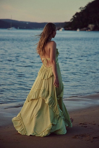 Santa Luz Maxi | Free People (Global - UK&FR Excluded)