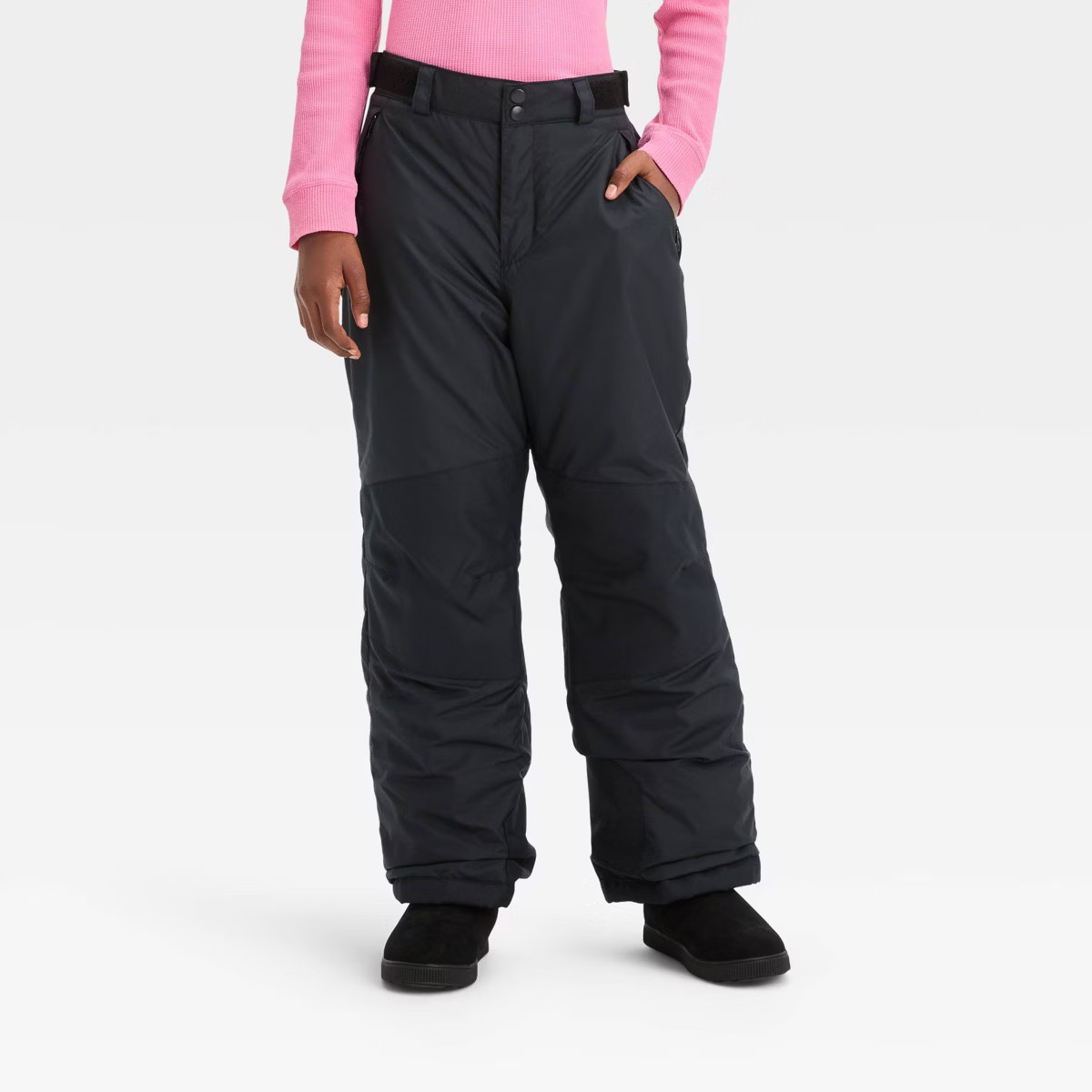 Kids' Solid Snow Pants - All in Motion™ | Target