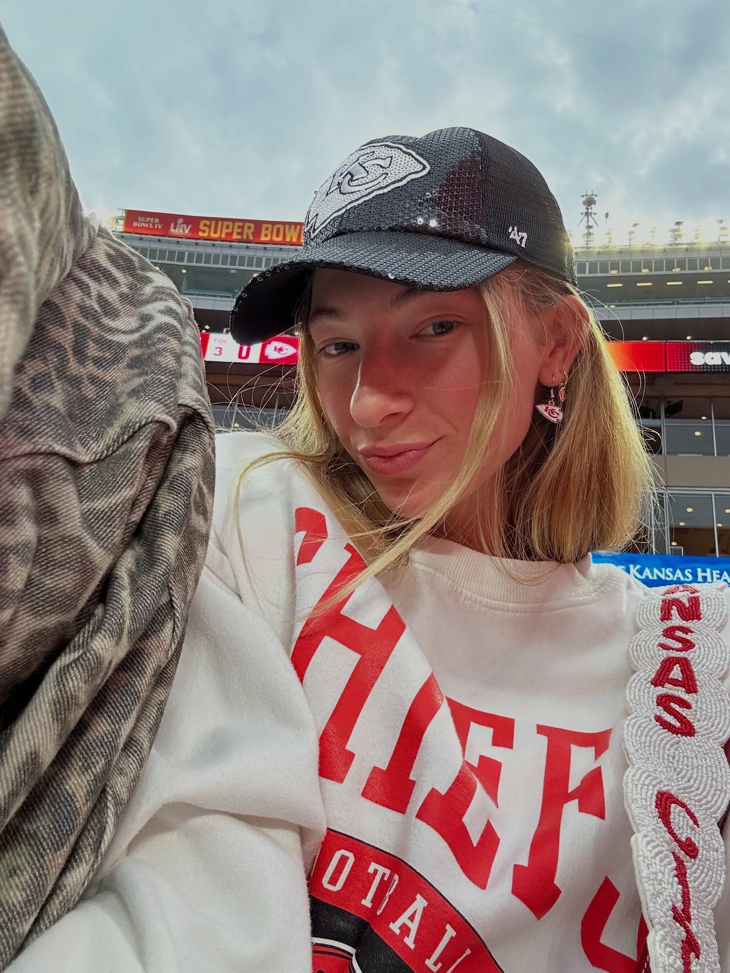 My go to game day outfit 

#LTKStyleTip #LTKTall
