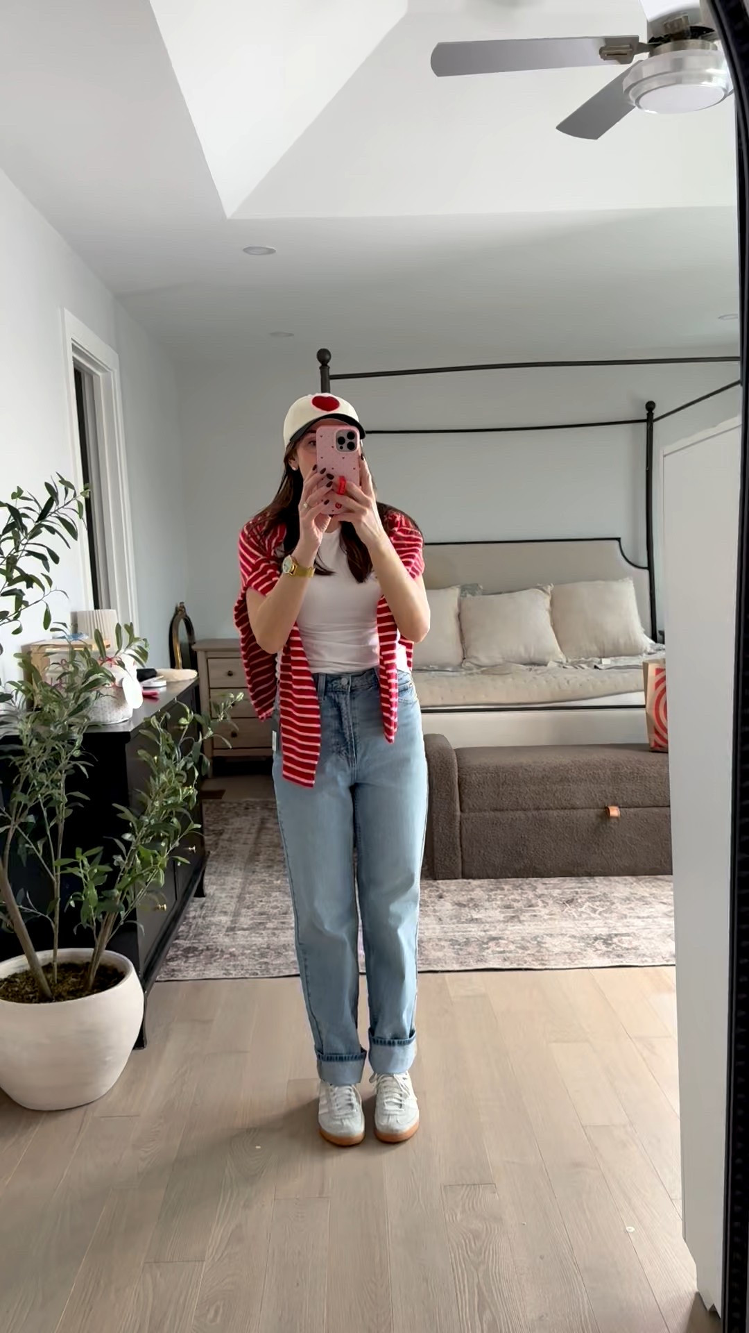 The cutest casual valentines finds from Target 
Target style 

#LTKFindsUnder50 #LTKPetite #LTKSeasonal