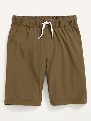 Stretchtech Jogger Shorts For Boys | Old Navy (US)