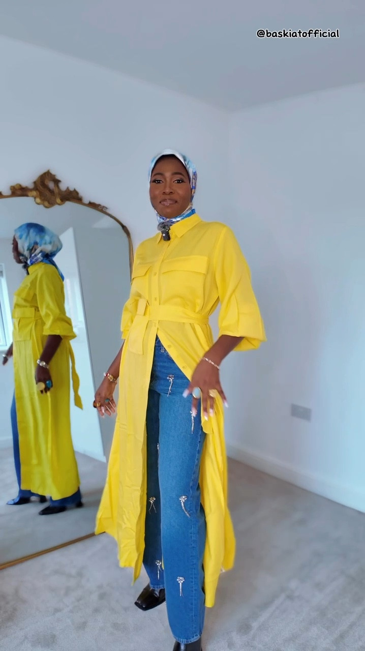 Blu jeans, summer dress 

#LTKeurope #LTKsummer