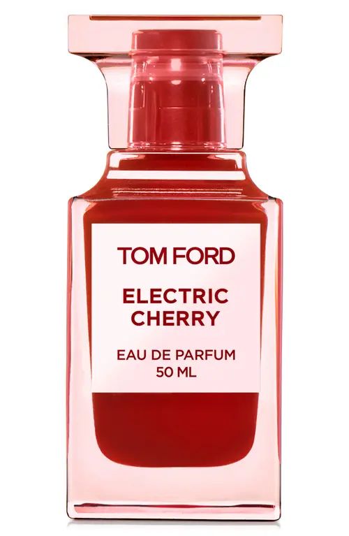 TOM FORD Electric Cherry Eau de Parfum at Nordstrom, Size 1 Oz | Nordstrom