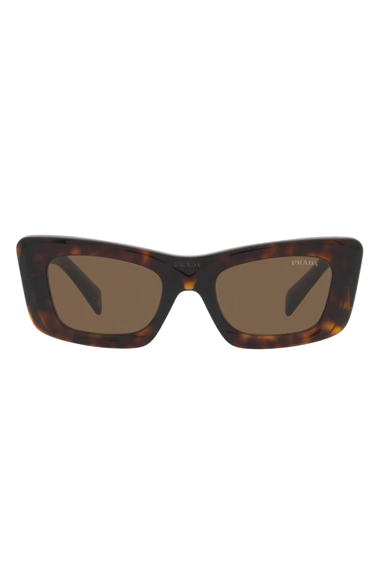 50mm Square Sunglasses | Nordstrom