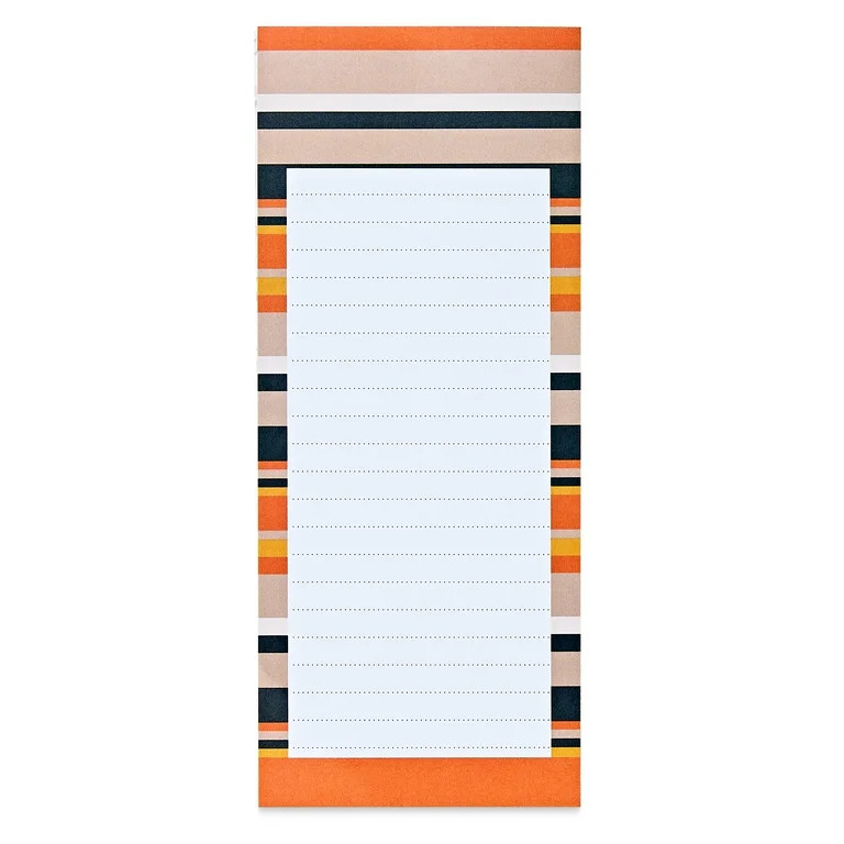 Pen+Gear List Pads with Magnet on Back, 80 Sheets Each, 2 Count | Walmart (US)