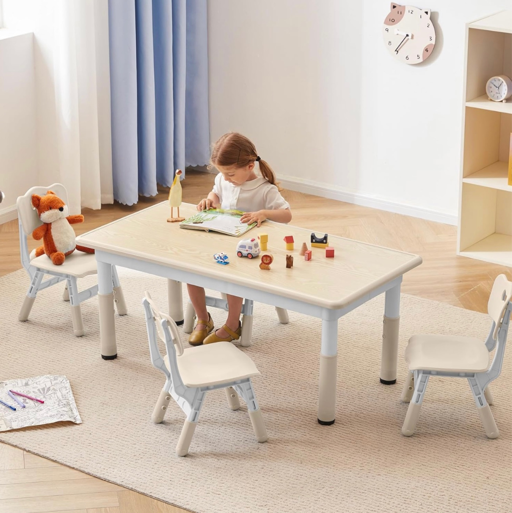 Activity table for the kids!

#LTKGiftGuide #LTKfamily #LTKkids