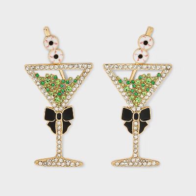 SUGARFIX by BaubleBar Pass the Spirits Earrings | Target