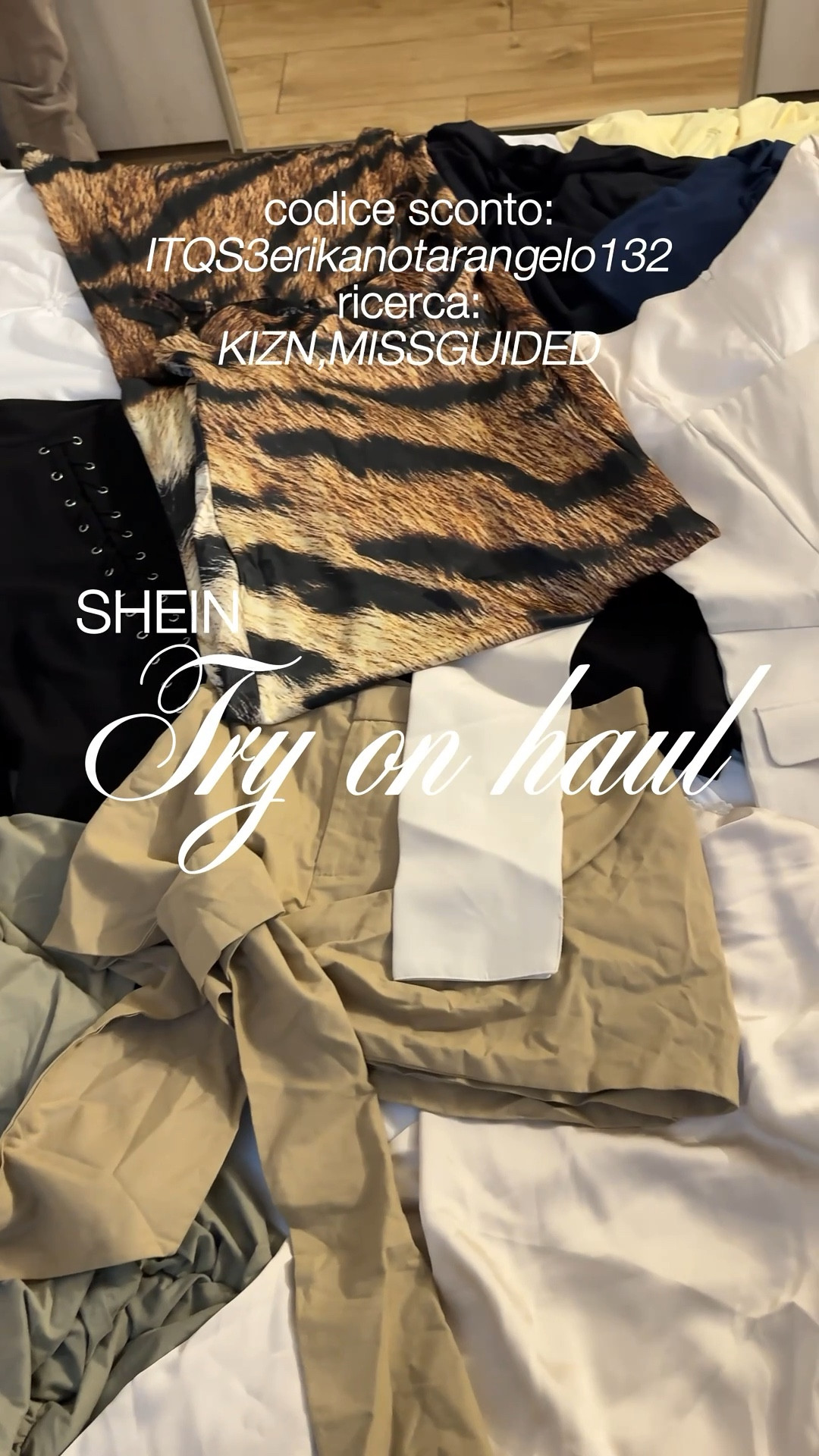 Haul Missguided, Kizn ✨💐

#LTKstyletip #LTKeurope #LTKitalia