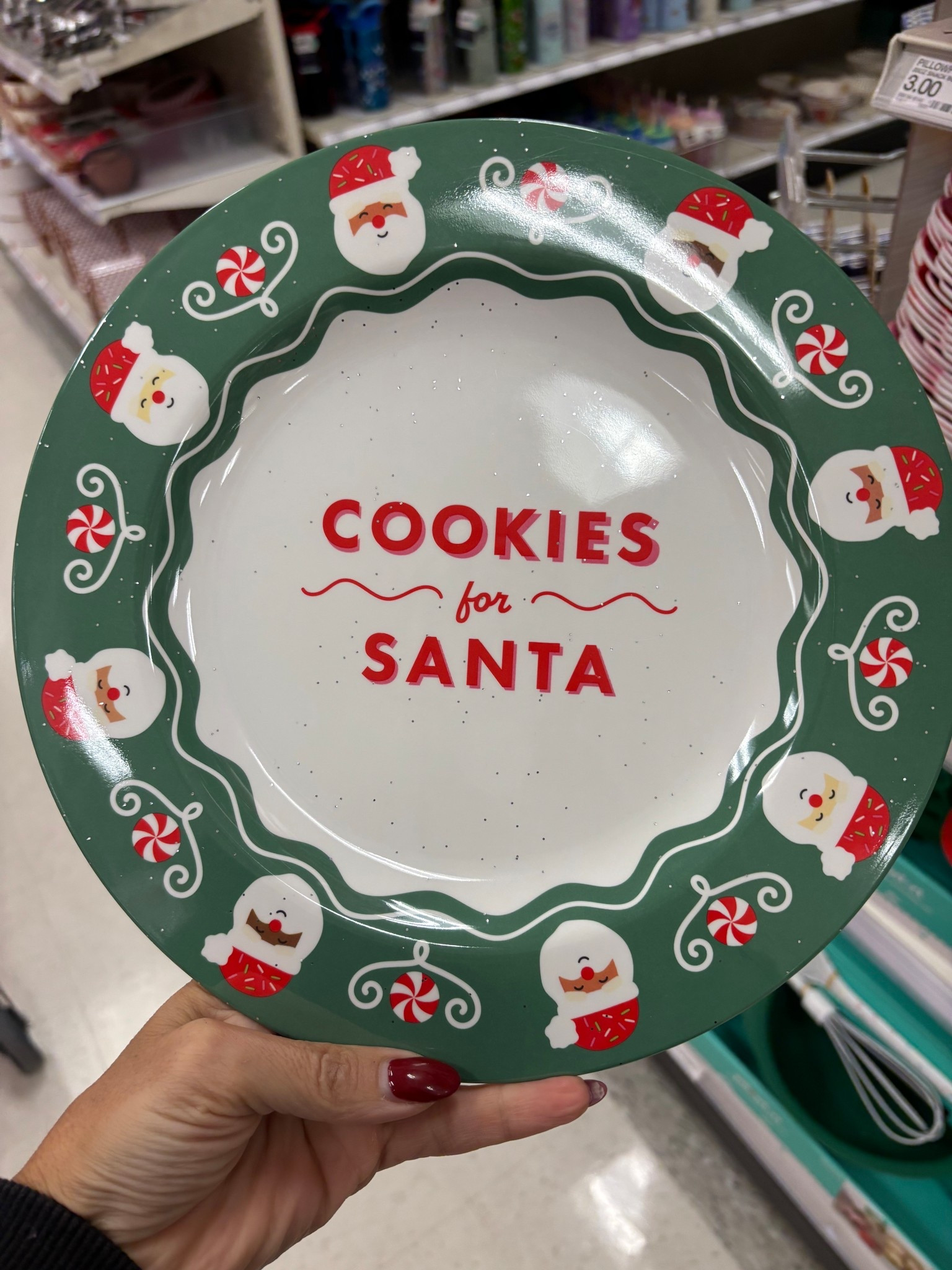 Cookies for Santa dish on sale 


#LTKHome #LTKGiftGuide #LTKHoliday