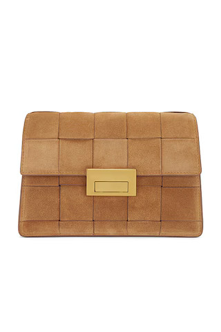 Delphine Leather Clutch
                    
                    Loeffler Randall | Revolve Clothing (Global)
