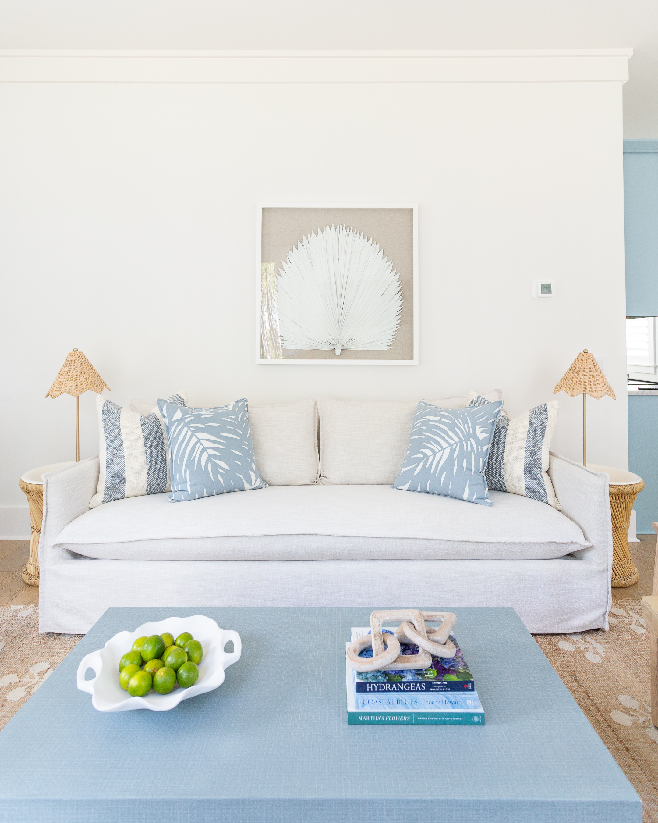 Coastal carriage house living room decor //  

 #LTKHome