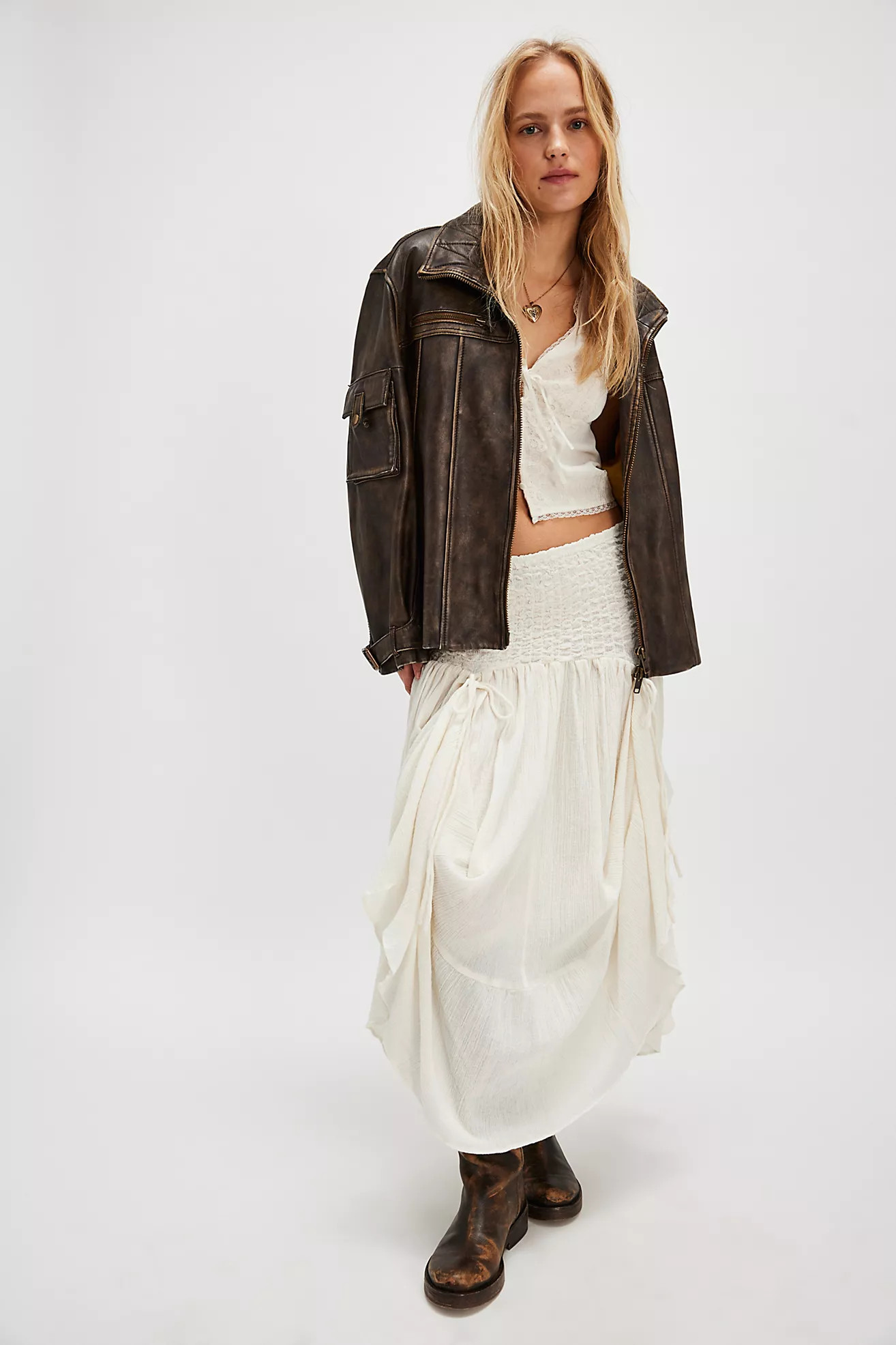Prairie Convertible Skirt | Free People (Global - UK&FR Excluded)