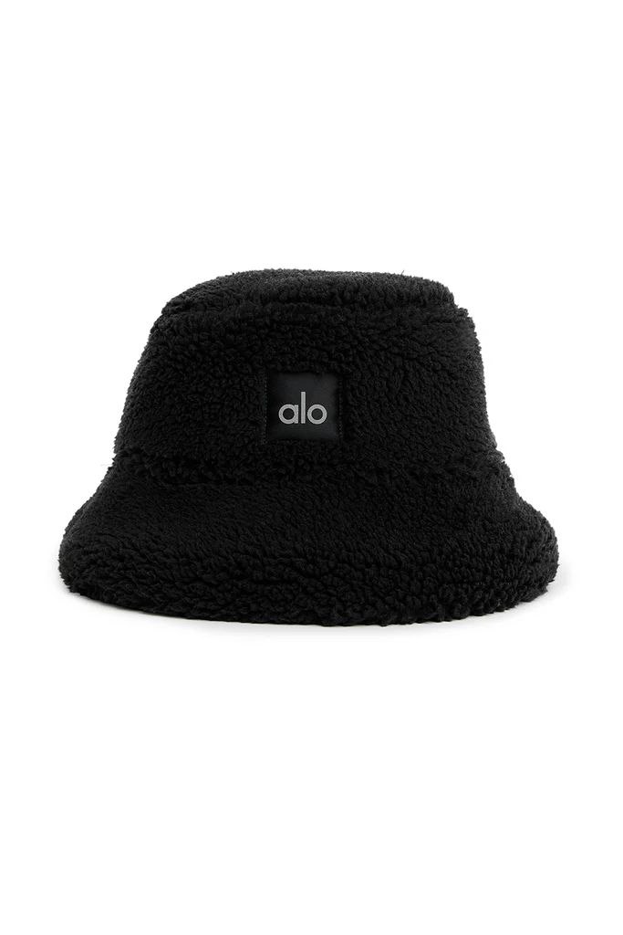Foxy Sherpa Bucket Hat | Alo Yoga