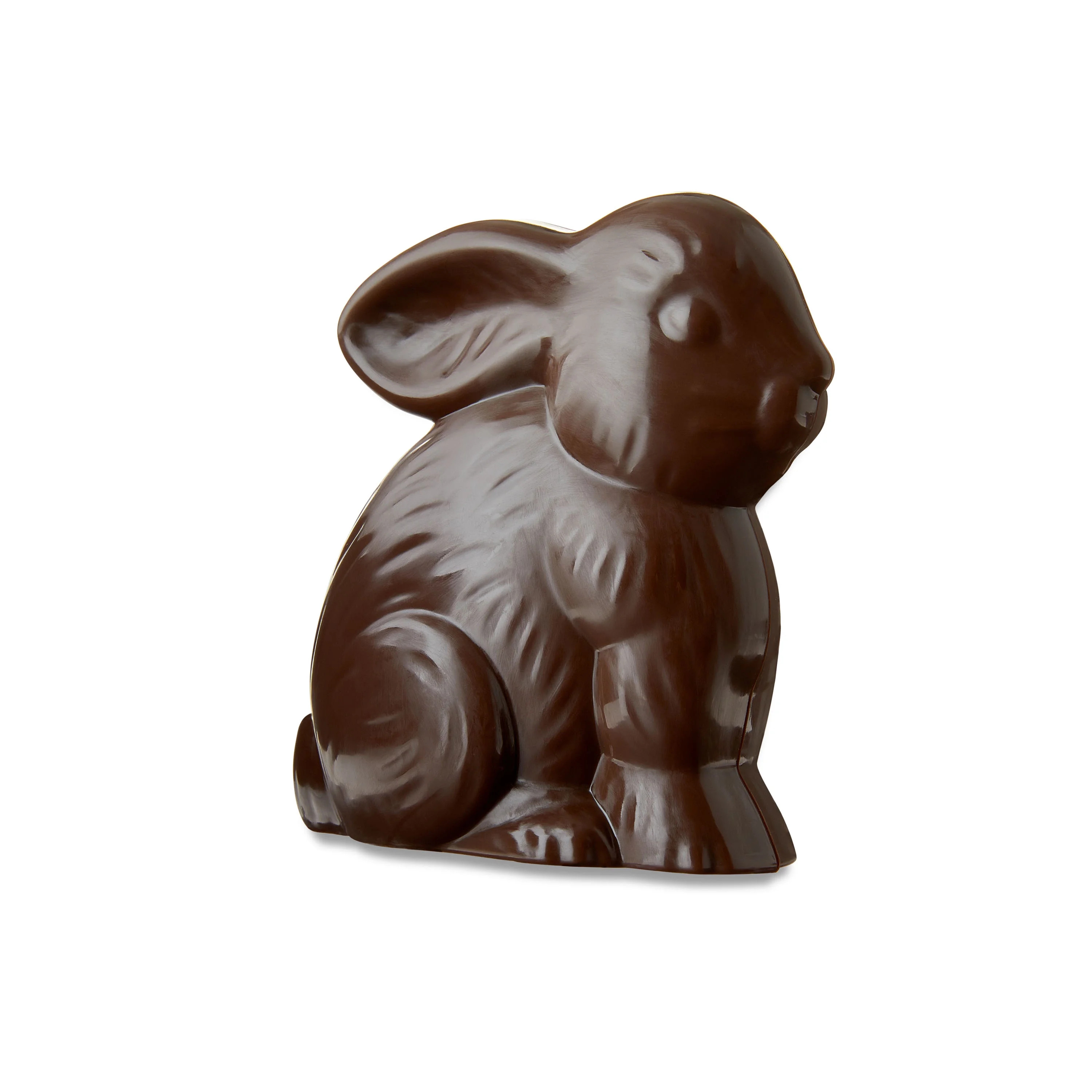 Easter Brown Bunny Treat Container Decoration, 4.75 in, by Way To Celebrate | Walmart (US)