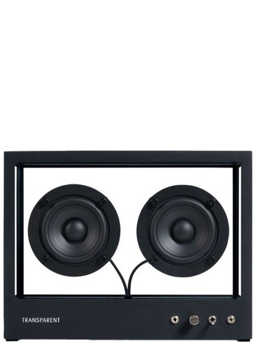Small Speaker - Black | Harvey Nichols