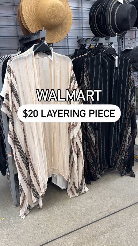 Walmart try on, layering piece, kimono, Walmart outfit, Walmart fashion, Walmart try on

#LTKVideo #LTKfindsunder50 #LTKstyletip