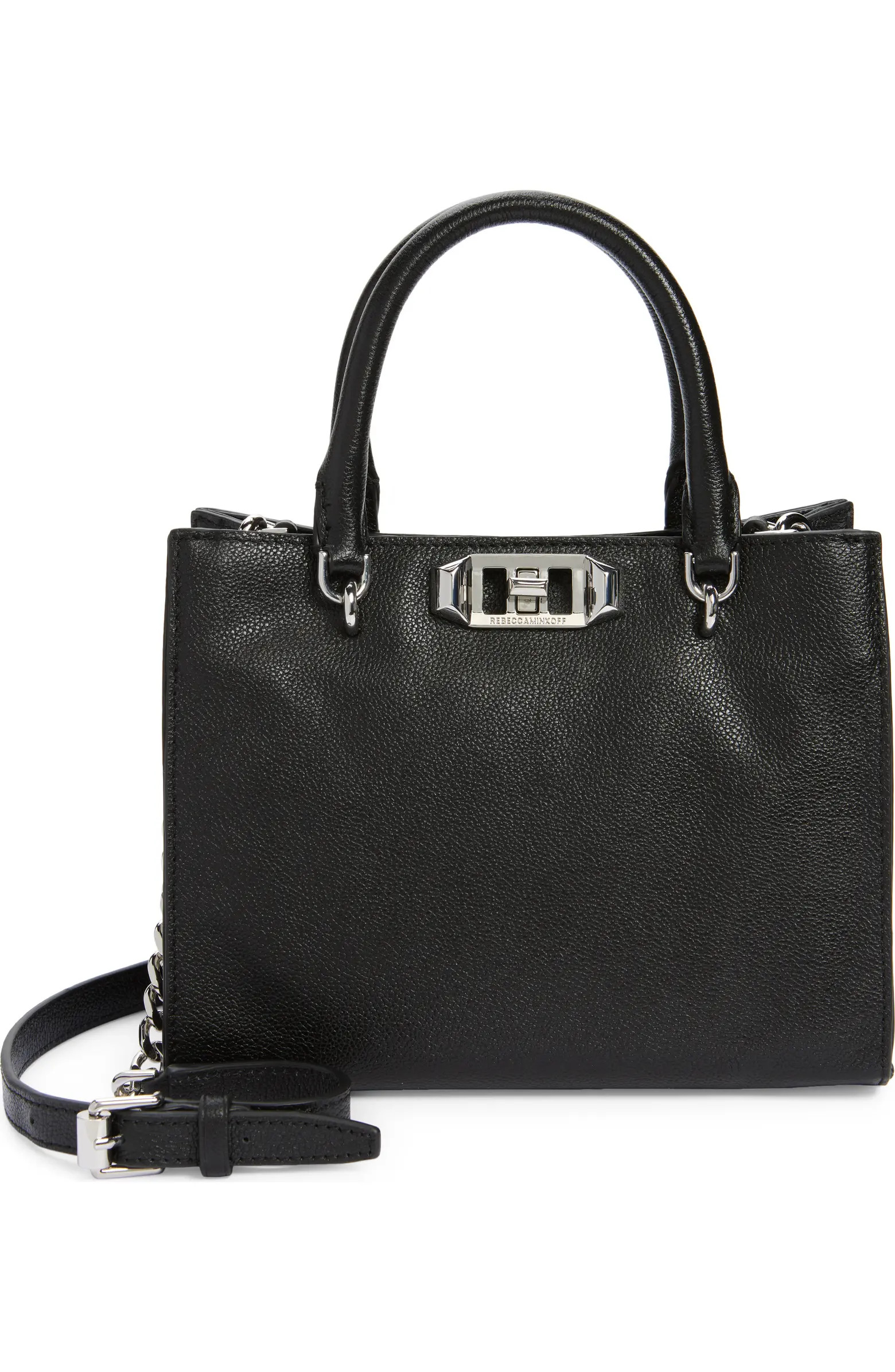 Rebecca Minkoff Mini Amour Leather Tote | Nordstrom | Nordstrom