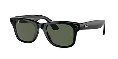 RW4006 Ray-Ban | Meta Wayfarer | Sunglass Hut (US)