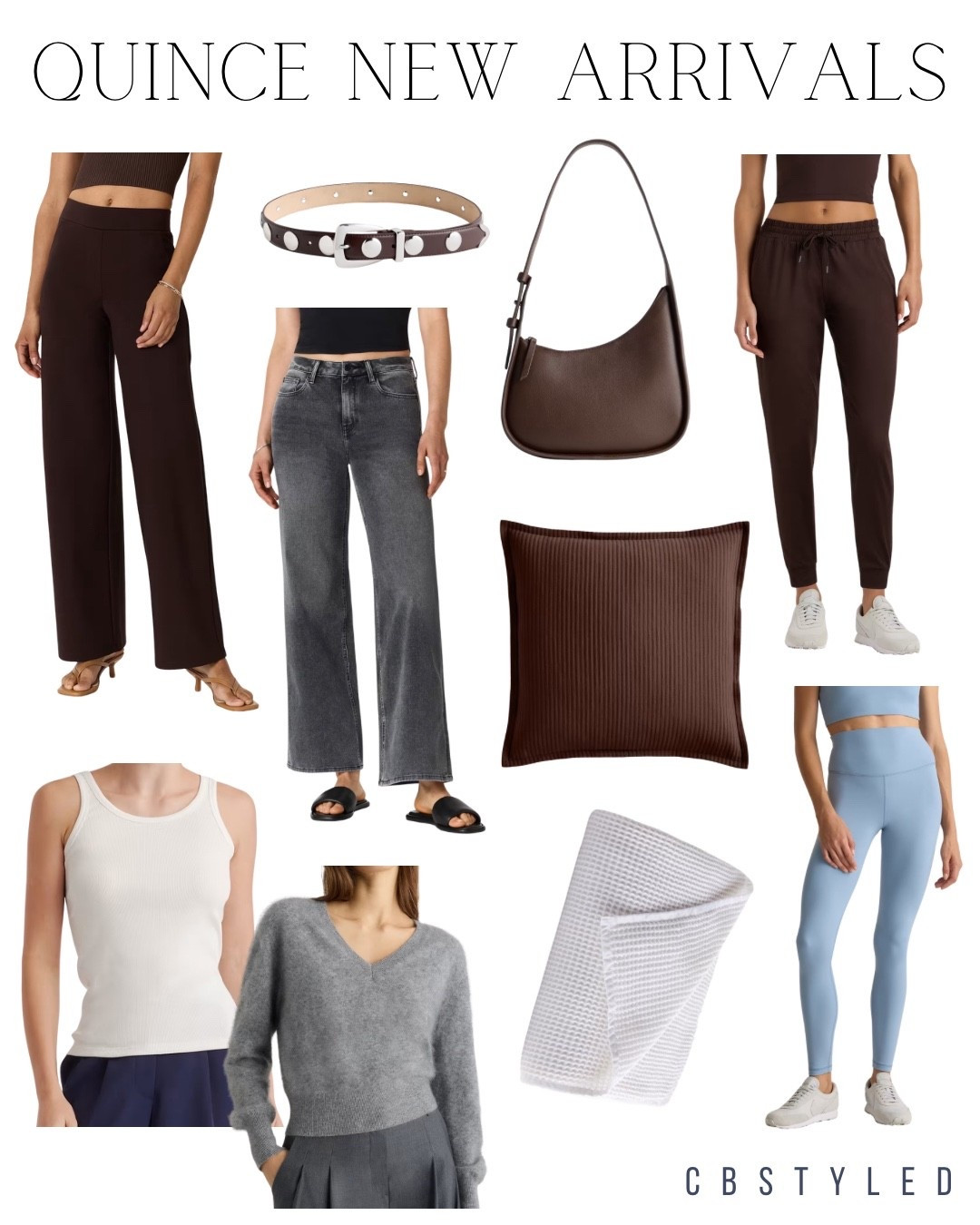 New arrivals from Quince that I’m eyeing! 

#LTKootd