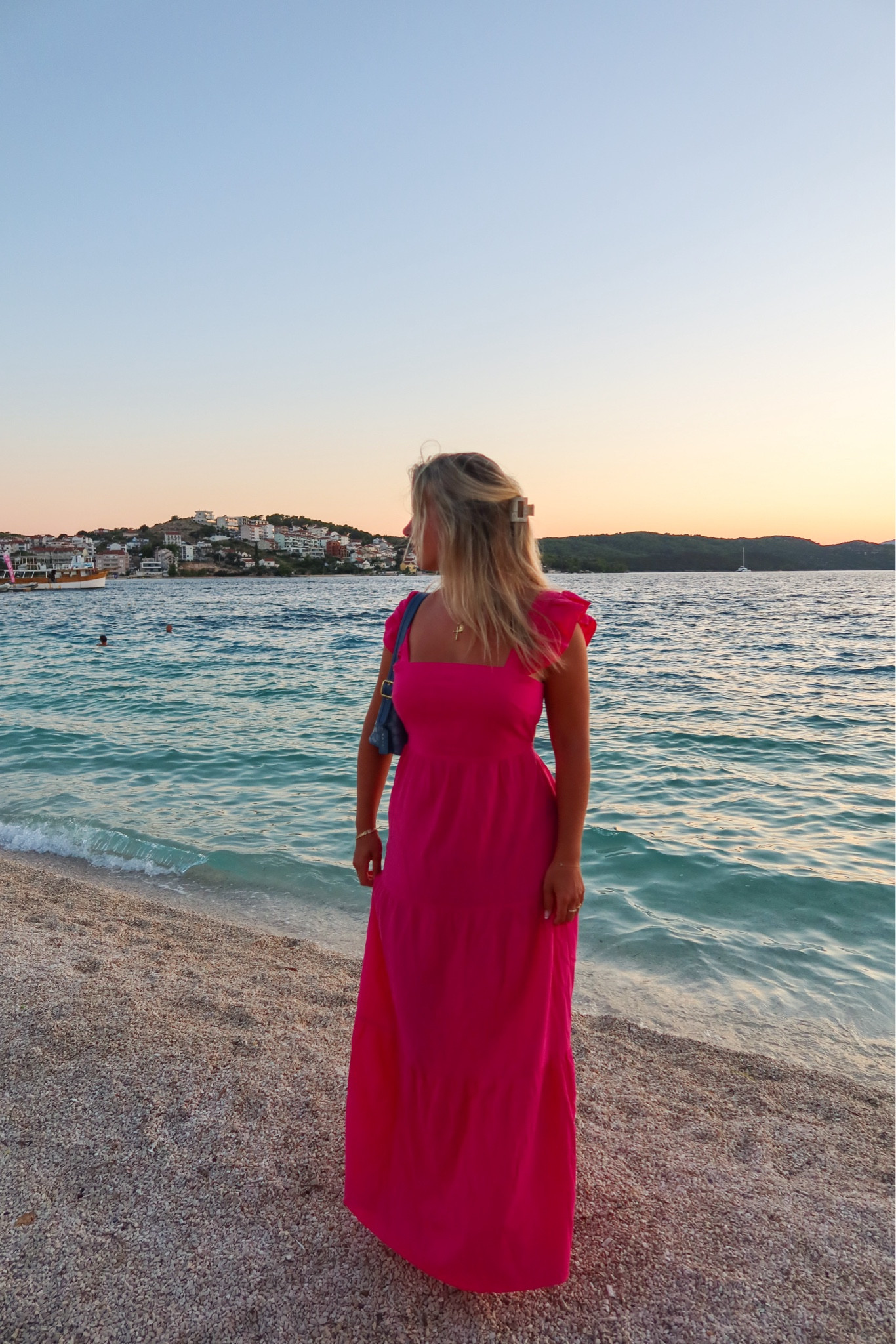 Summer dress 

#LTKTravel