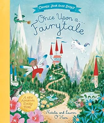 Once Upon A Fairytale | Amazon (US)