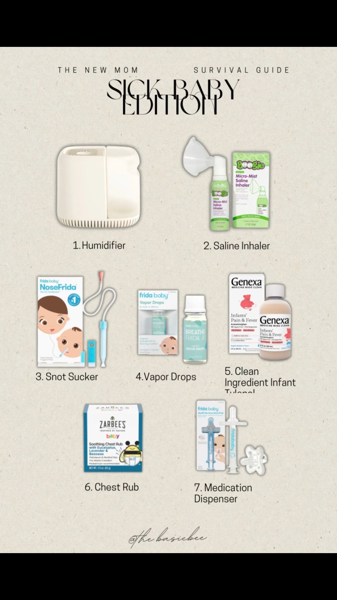 everyone is sick right now!! these are must haves! 😷🤧🤒

Sick baby / sick toddler / baby registry must haves / baby registry / baby health and safety / new mom / baby items / Amazon baby registry 

#LTKbaby #LTKfindsunder50 #LTKbump