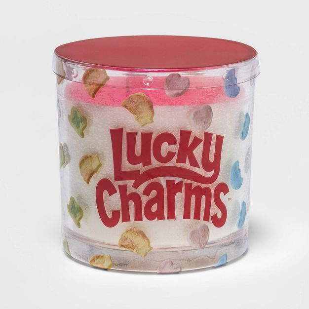 Lucky Charms 13.5oz 3-Wick Candle - General Mills | Target