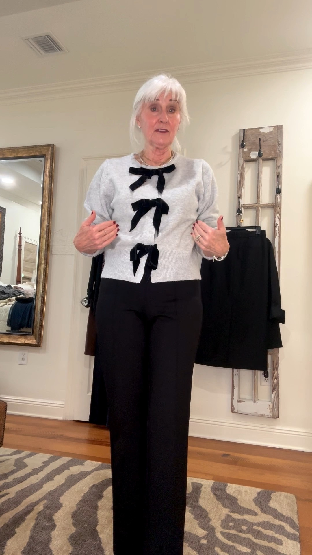 Elegant budget friendly separates for holiday outfits and beyond!

#LTKCyberWeek #LTKHoliday #LTKOver40