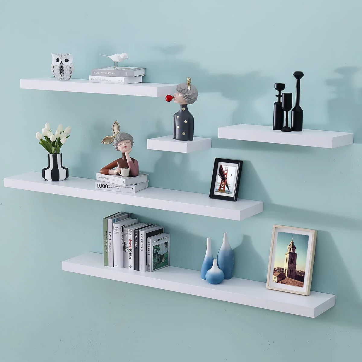 Bovina Floating Shelf | Wayfair North America