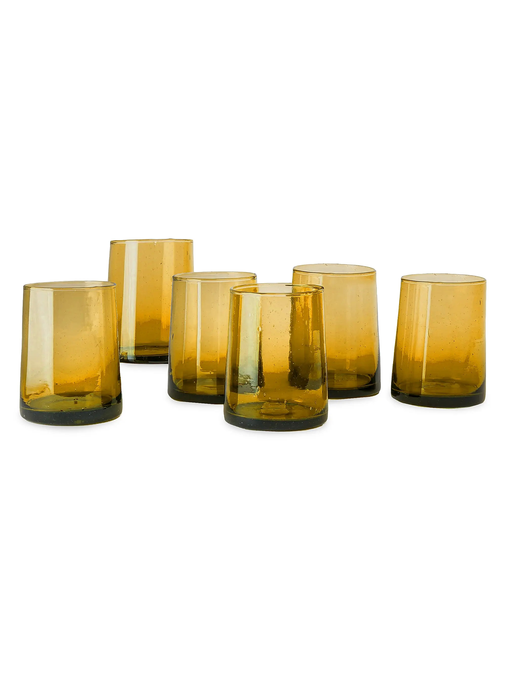 Small 8 oz. Moroccan Cone Glassware | Saks Fifth Avenue