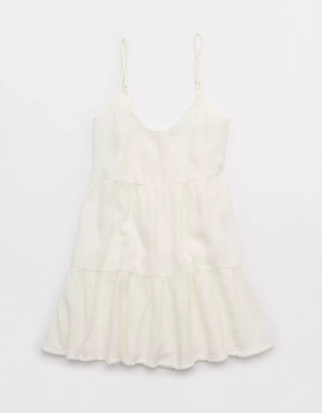 Aerie Low Back Mini Dress | Aerie