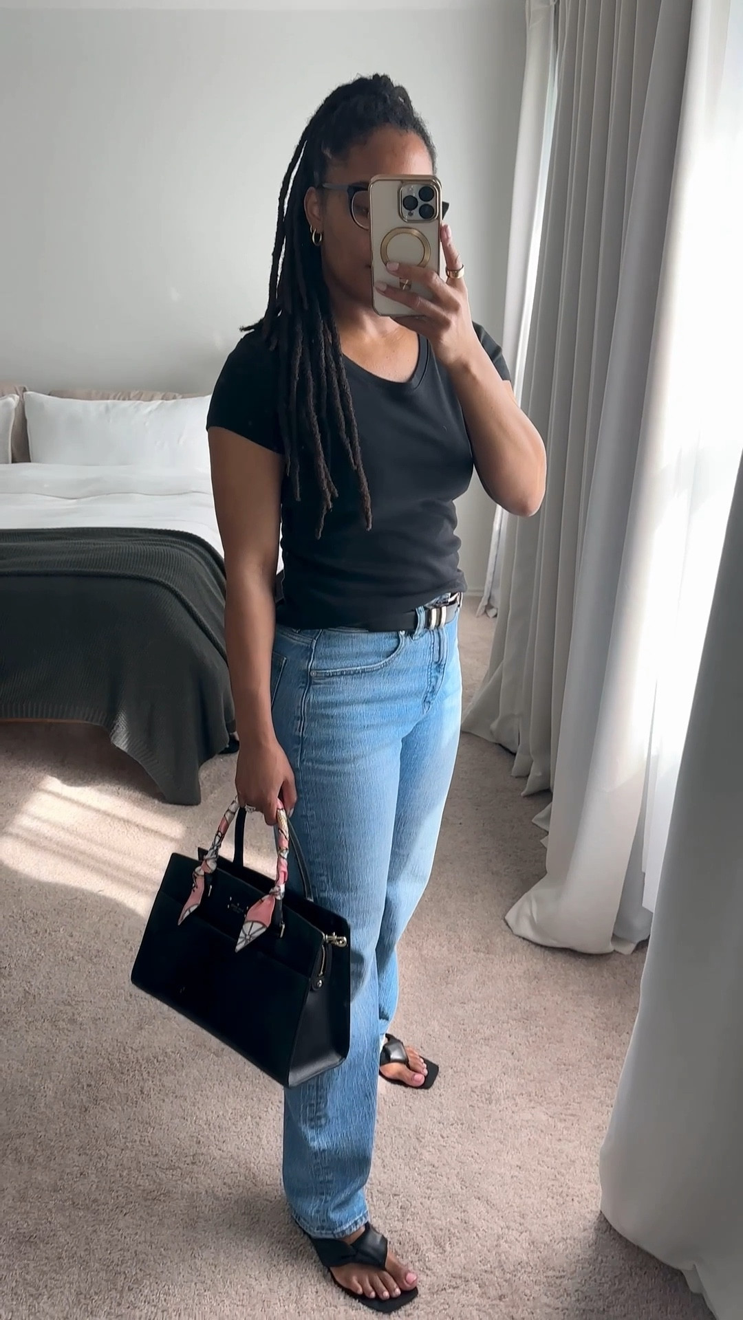 Casual spring errand outfit idea with jeans.

spring fashion black women • elevated casual outfits • spring fashion • chic outfits • spring outfit • spring outfits aesthetic • spring outfits casual • spring outfits for women • spring shoes • elegant casual outfits • casual classy outfits • casual classy outfit ideas • spring outfit ideas black girl • cute spring outfits •  spring outfit ideas black women • spring outfit ideas • spring style trends • neutral spring outfits

#LTKWatchNow #LTKFindsUnder100 #LTKStyleTip