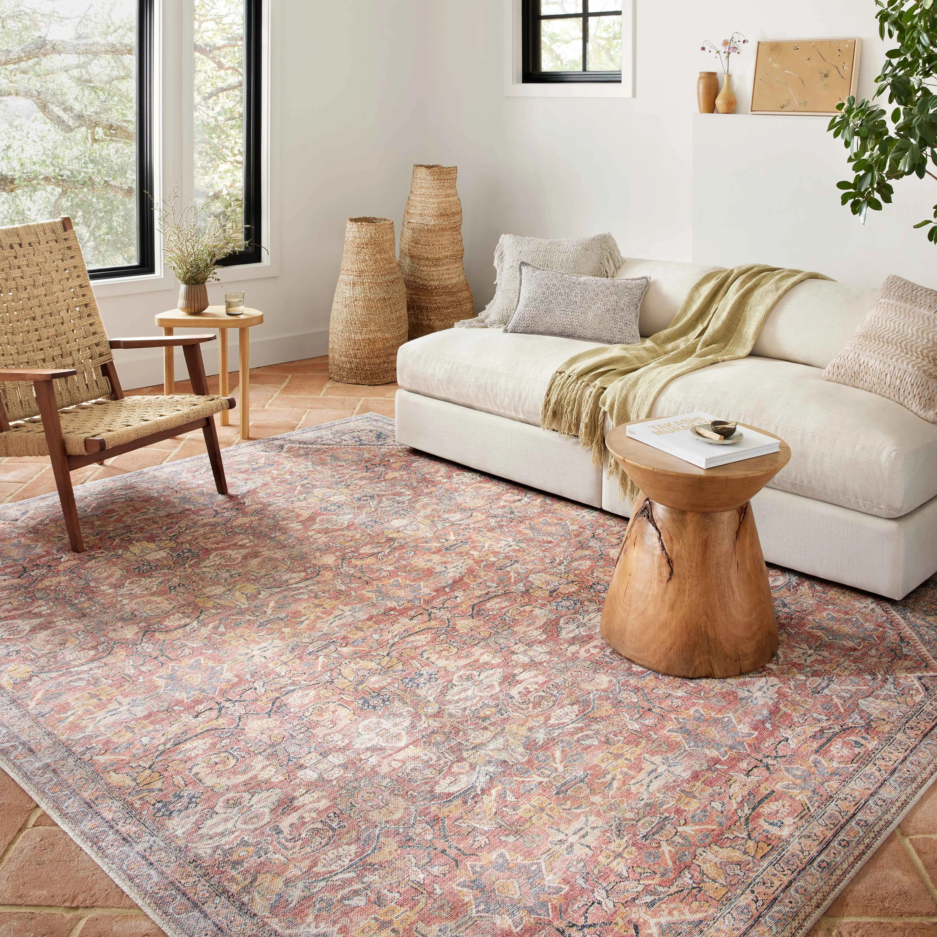 Adrian Oriental Indoor Rug | Wayfair North America
