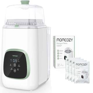 Advanced Auto Baby Bottle Washer - Sterilizer & Dryer Combo for Easy Cleaning | The Home Depot