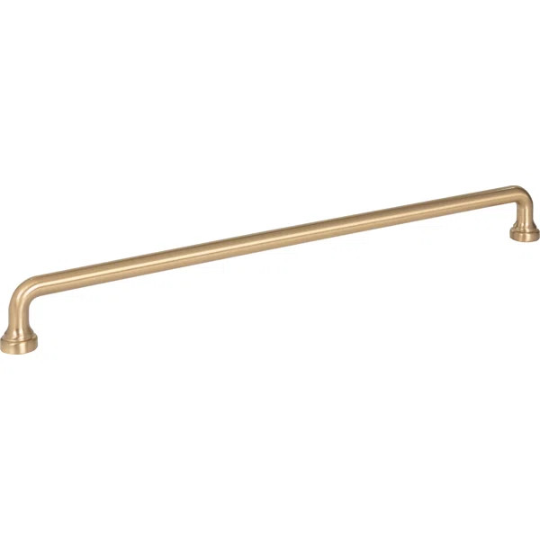 Malin 12" Center to Center Bar Pull | Wayfair Professional