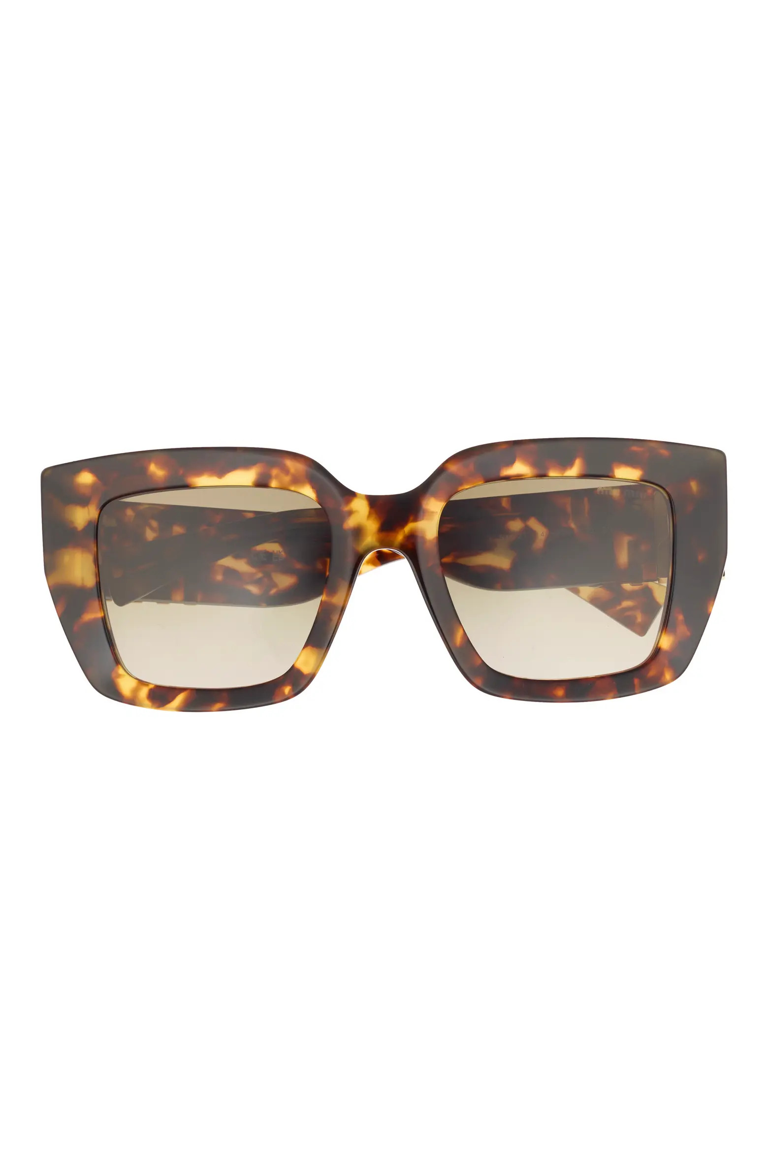 51mm Gradient Square Sunglasses (Women) | Nordstrom | Nordstrom