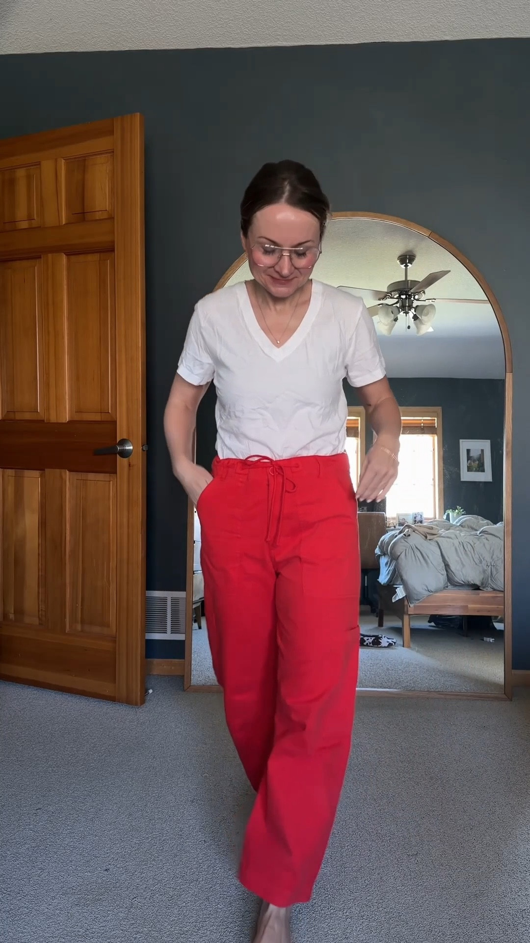 Pants are 20% off this weekend!