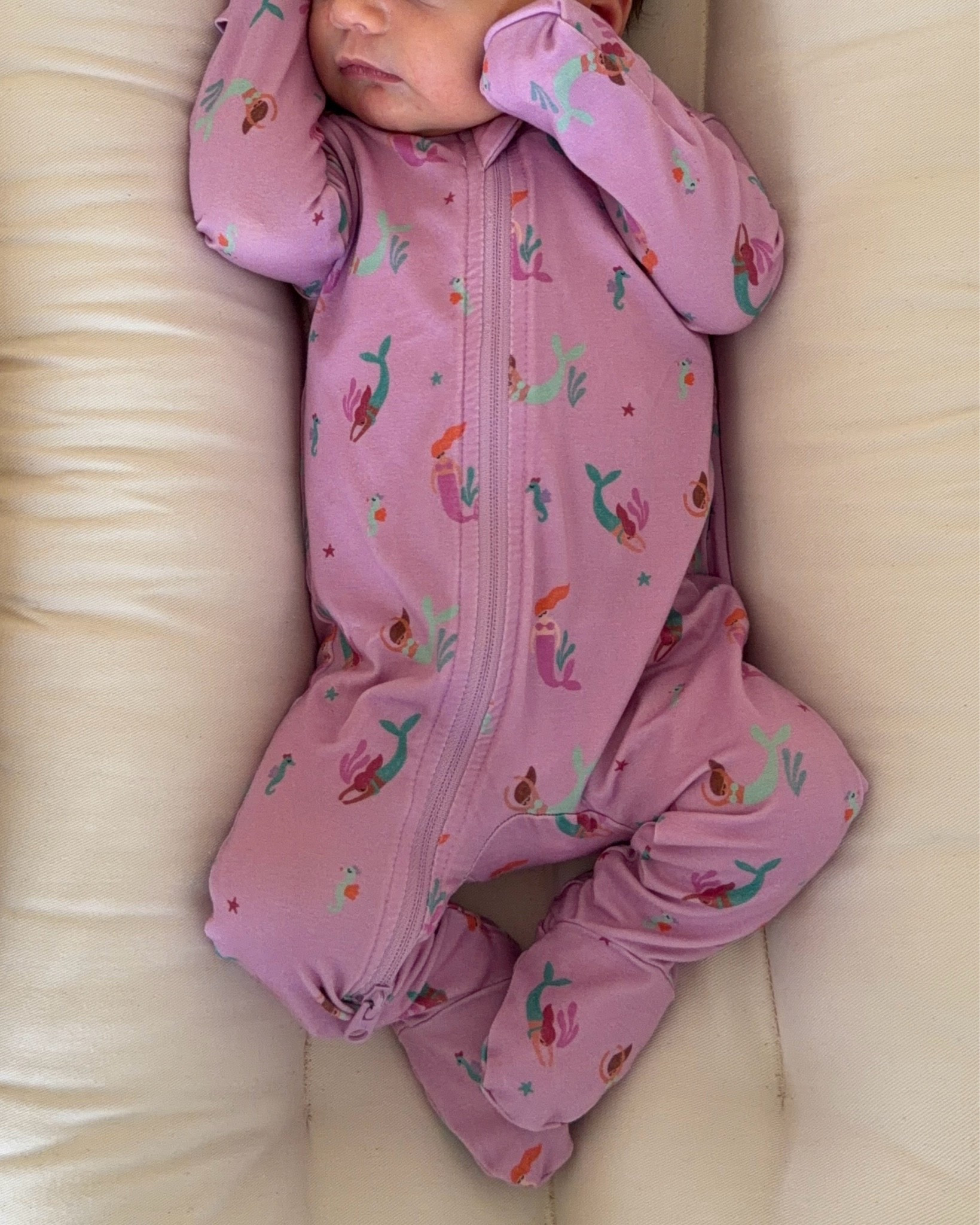 Loving these onesies for our girl! Been buying newborn size they fit perfect and I love the hand mittens and covered feet. Super cozy and fun colors too!

#babygirl #babyonesie #wildbird #baby #newborn

#LTKmomlife #LTKBaby #LTKKids