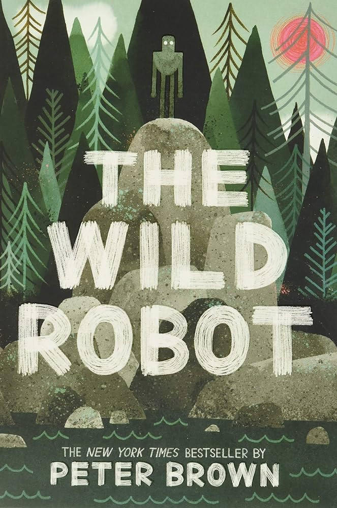 The Wild Robot (Volume 1) (The Wild Robot, 1) | Amazon (US)