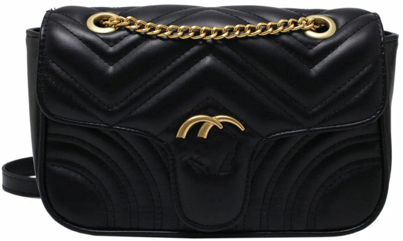 Handbag for Women's Soft Leather Drawstring Bucket Bag Crossbody Shoulder Bags Purses Gucci Dupe | Amazon (US)