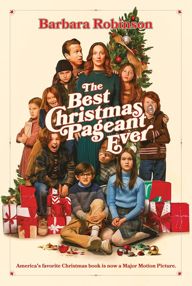 The Best Christmas Pageant Ever Movie Tie-In Edition: An Award-Winning Holiday Classic of Laughte... | Amazon (US)