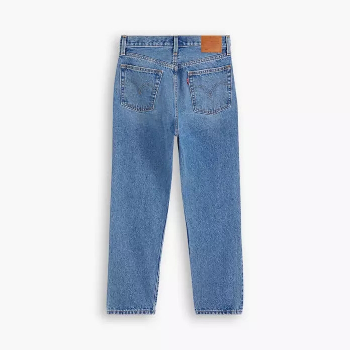 501® Original Cropped Women's Jeans | Levi's US