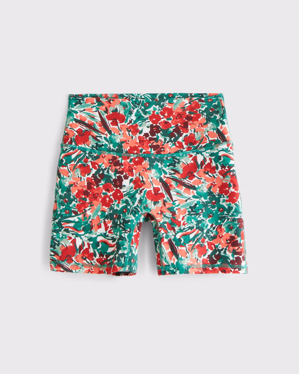 Women's YPB studioFLEX Bike Short | Women's New Arrivals | Abercrombie.com | Abercrombie & Fitch (US)