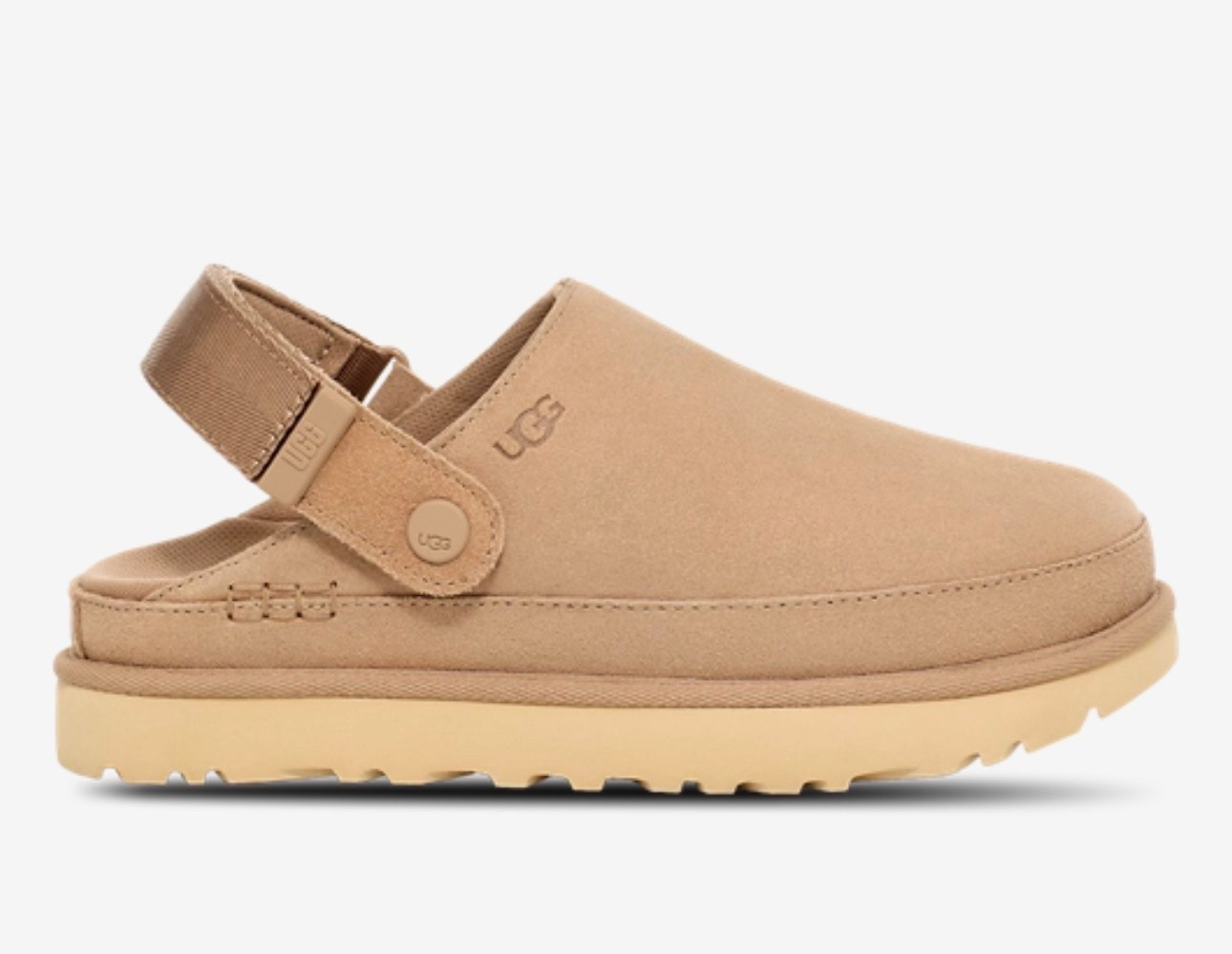 If you’ve been eying the Ugg Goldenstars, I found them on sale for $72 (org. $130) + free shipping with code TAKE20 at checkout! 🫶🏼

I wear mine nonstop! They are so comfortable, and run true to size! I wear my true size 9 

#LTKSaleAlert #LTKmomlife #LTKFindsUnder100