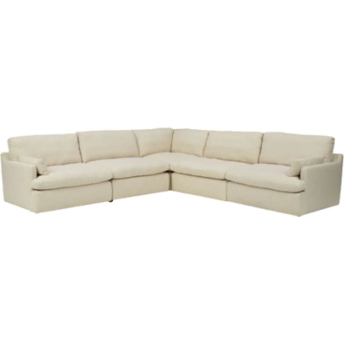 Tanavi- EXCLUSIVE 5 Piece Sectional | Ashley HomeStore Canada