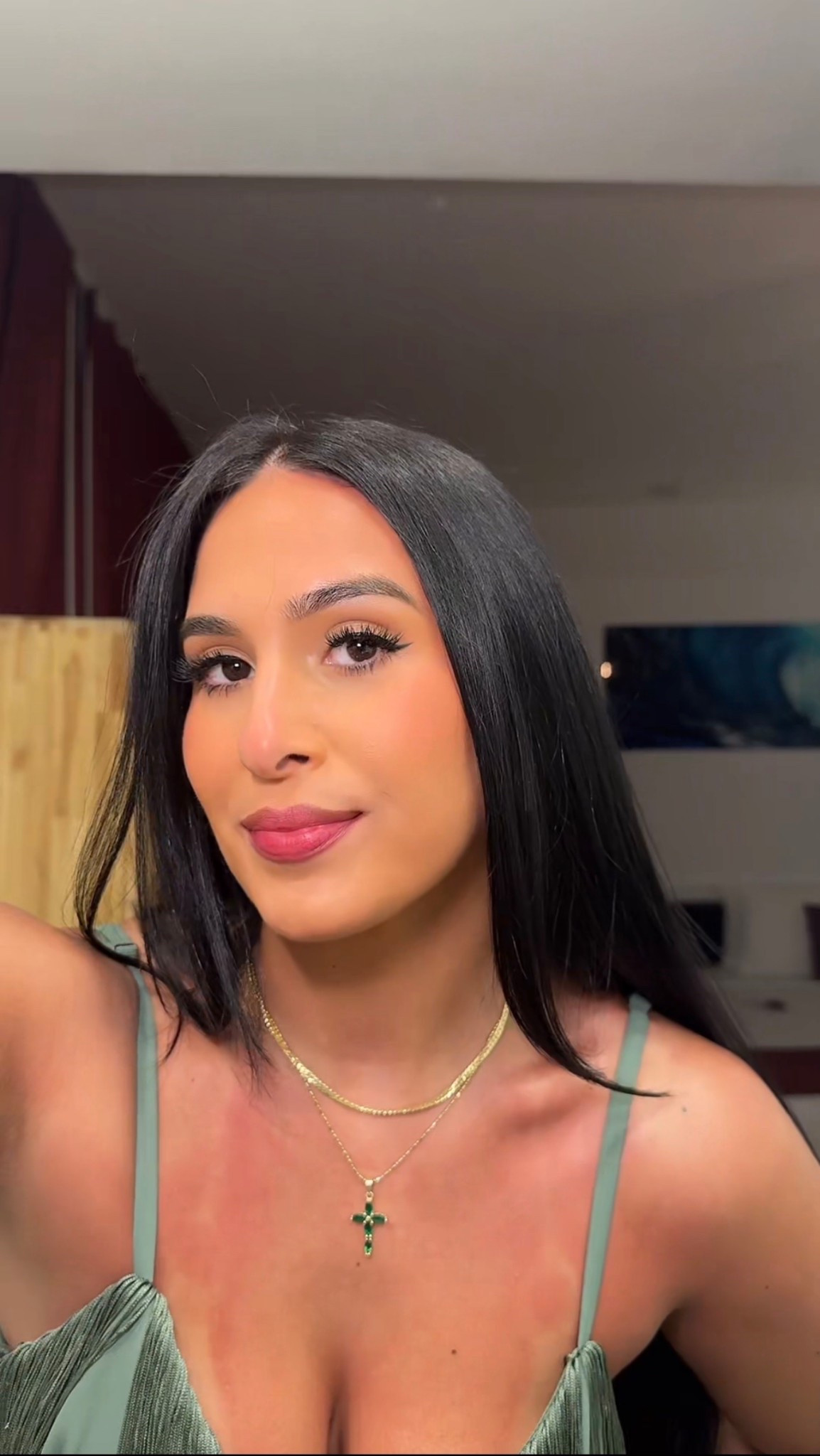 sunburt makeup ✨