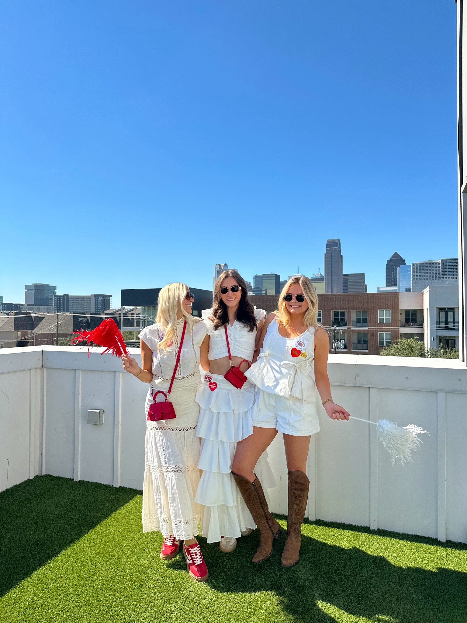 Arkansas vs A&M!!❤️❤️

#LTKTravel #LTKShoeCrush #LTKStyleTip